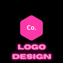 Load image into Gallery viewer, Logo Design