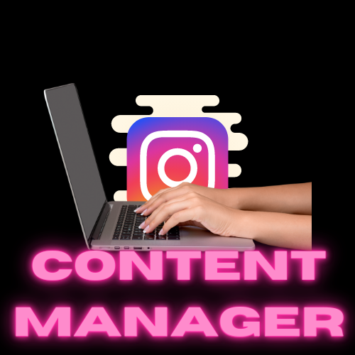 Content Creator/Manager
