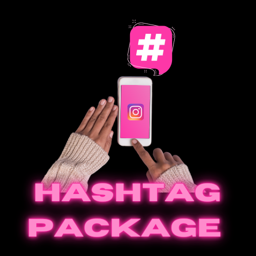 Hashtag Package