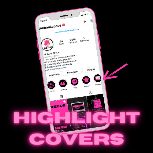 Highlight Covers